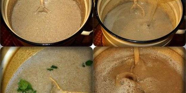 квас ржаной