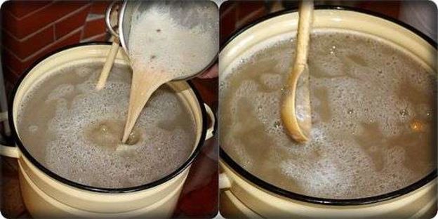 квас ржаной