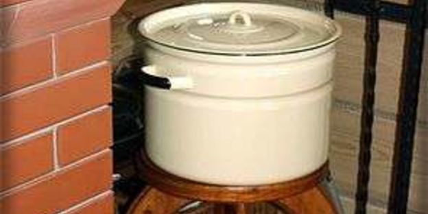 квас ржаной