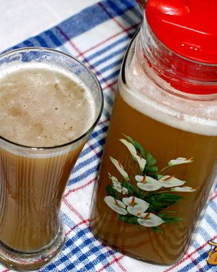 Квас сухарный