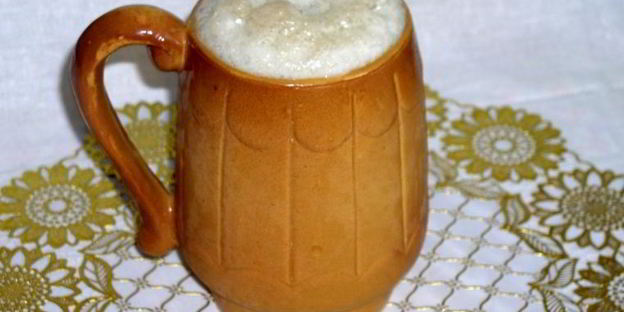 квас сухарный