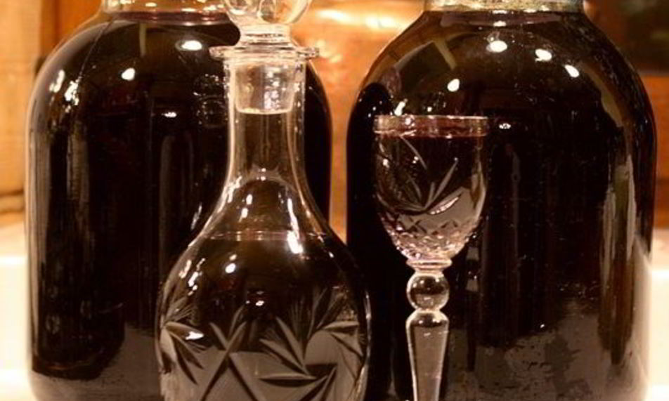 Рецепт кваса вишневого