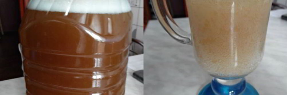 Квас за 2 часа