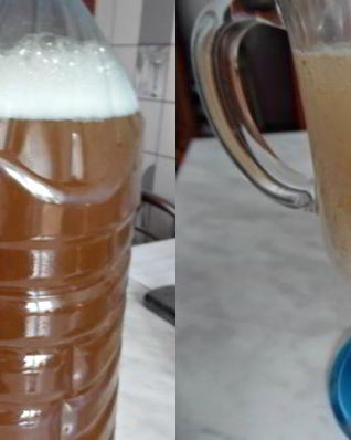 Квас за 2 часа