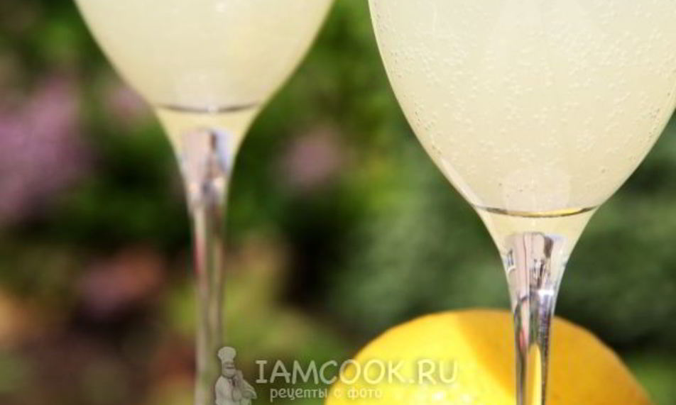 Рецепт лимонного кваса