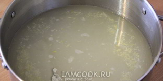 лимонный квас