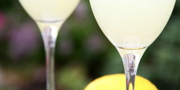 лимонный квас