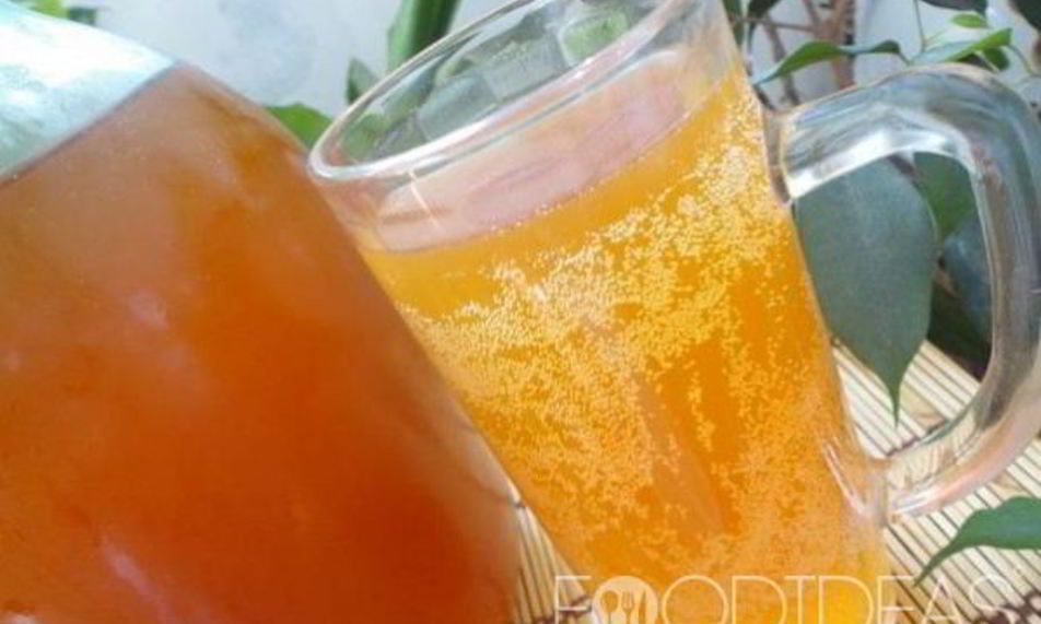 Рецепт медового кваса