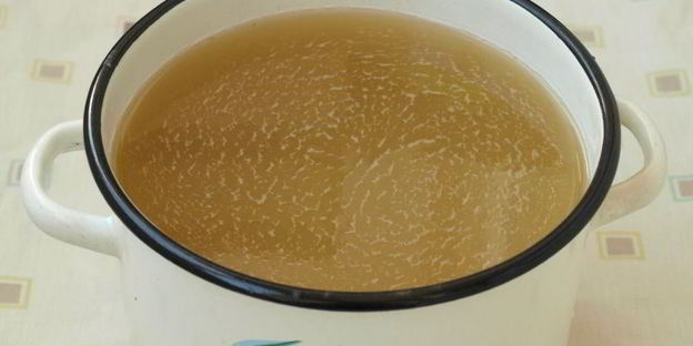 мятный квас