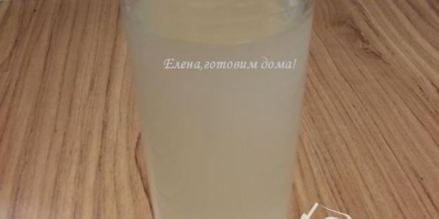 овсяный квас