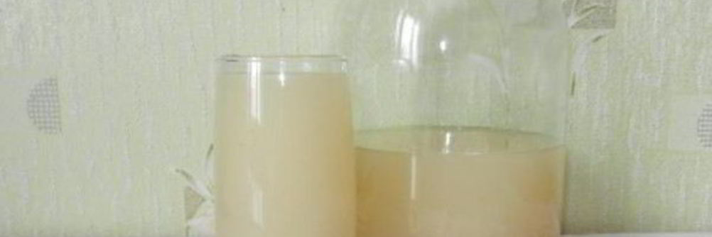 Рисовый квас