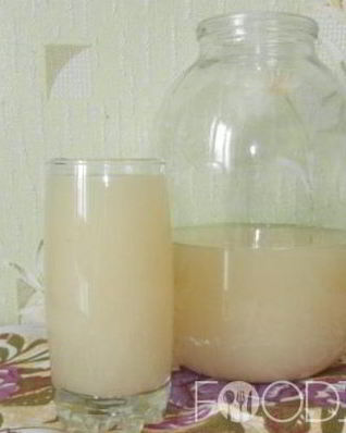 Рисовый квас