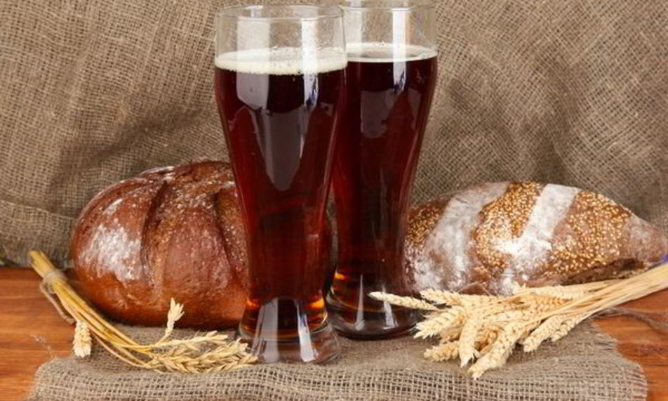 Рецепт ржаного кваса на дрожжах