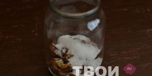 ржаной квас