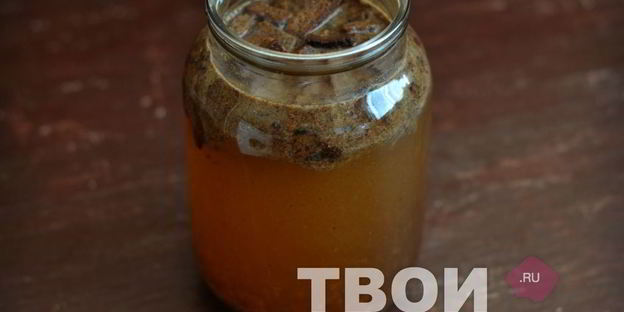 ржаной квас