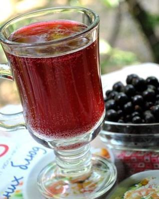 Смородиновый квас