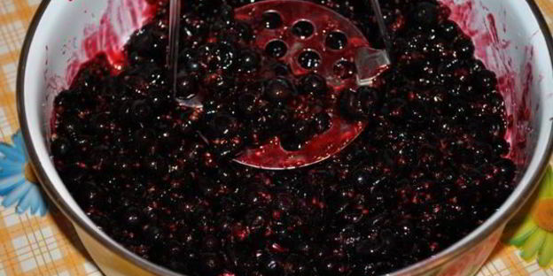 смородиновый квас