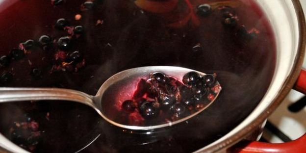 смородиновый квас