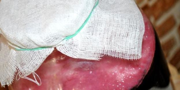 смородиновый квас