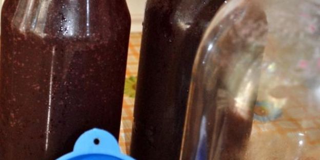 смородиновый квас