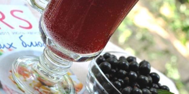 смородиновый квас