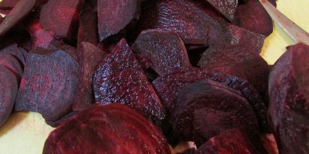 свекольный квас