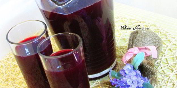 свекольный квас