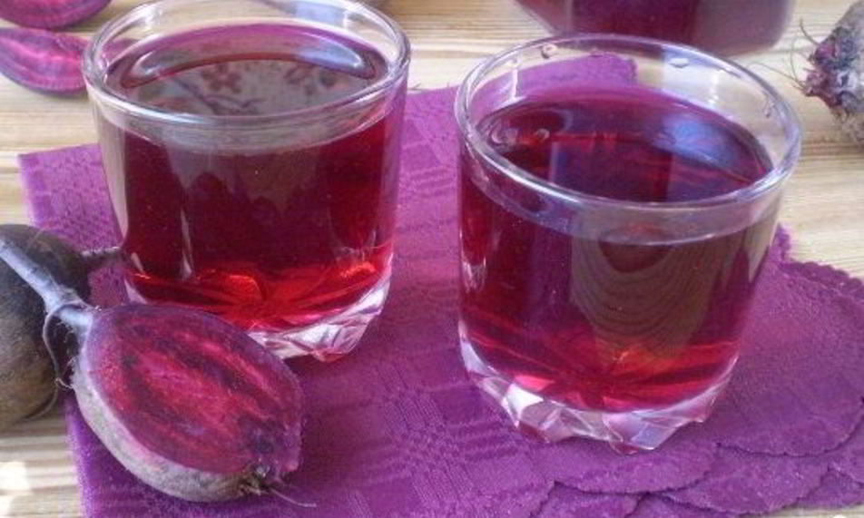 Рецепт сыроедческого кваса