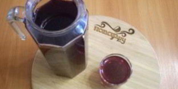 сыроедческий квас