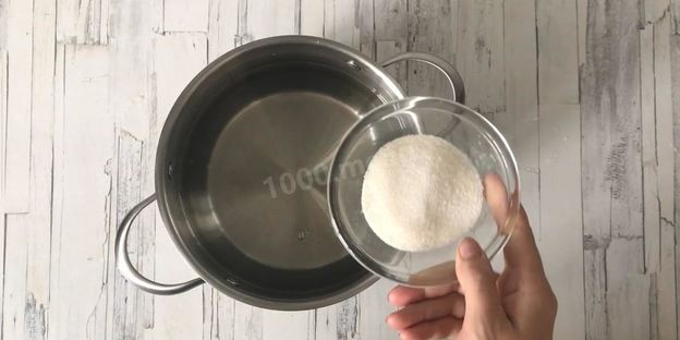 вишневый квас из вишни