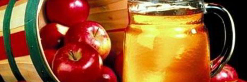 Яблочный квас