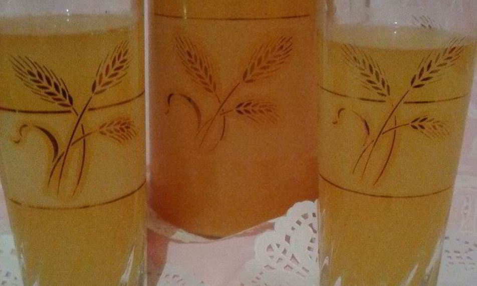 Рецепт экспресс-кваса ностальгического