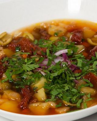 Жур с квасом