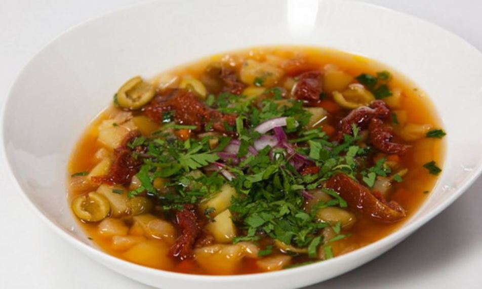 Рецепт жура с квасом