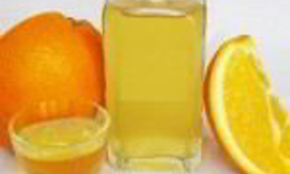 Рецепт апельсинового ликера с молоком