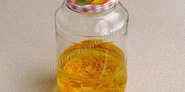 апельсиновый ликер