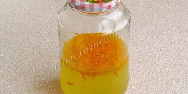 апельсиновый ликер