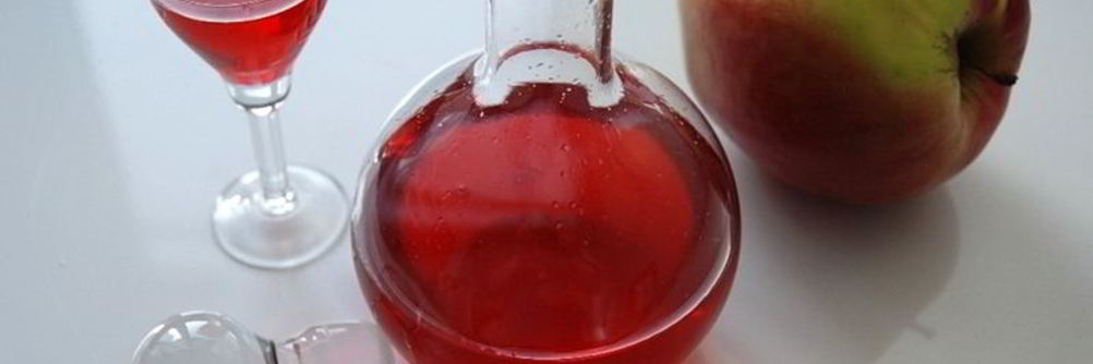 Брусничный ликер