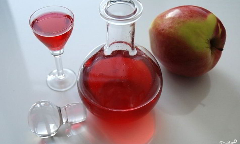 Рецепт брусничного ликера