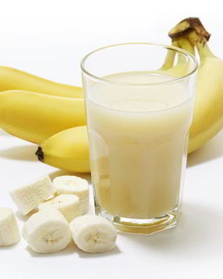 Домашний банановый ликер