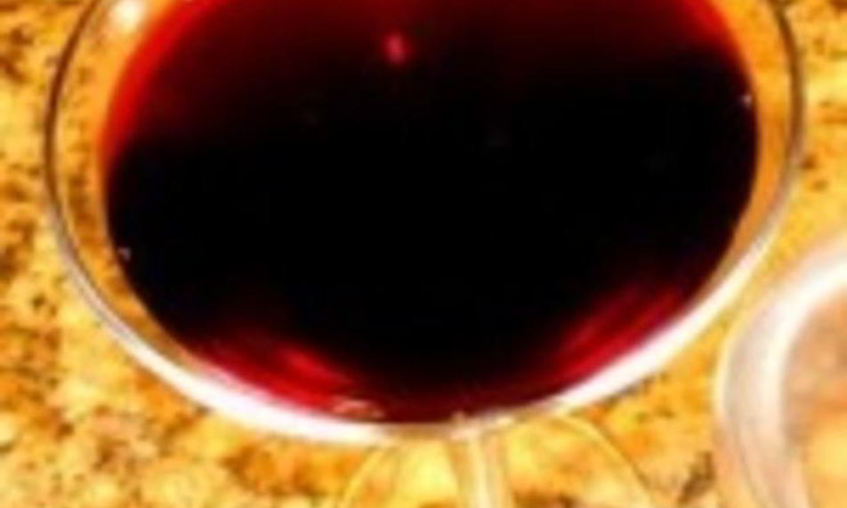 Рецепт домашнего ликера из рябины