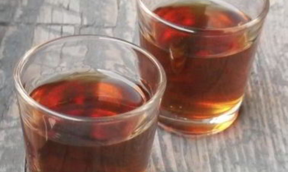 Рецепт домашнего ликера