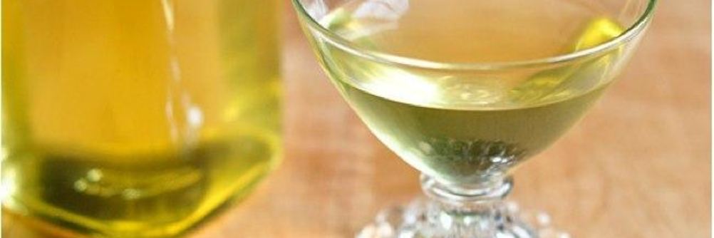 Домашний молочный ликер