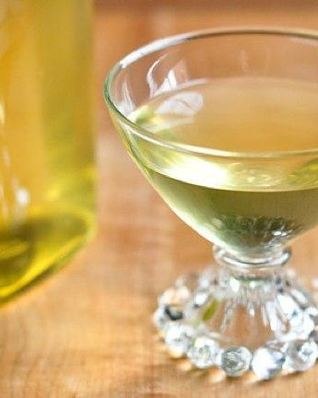 Домашний молочный ликер