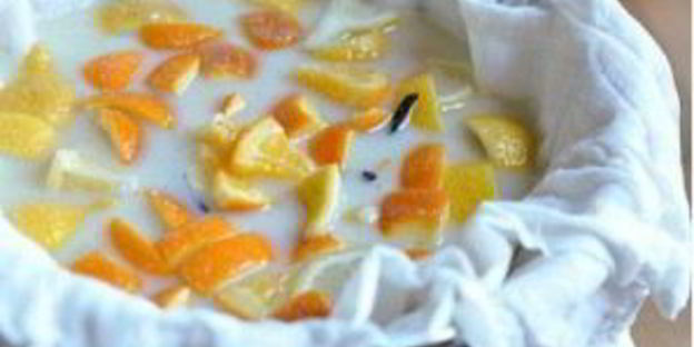 домашний молочный ликер