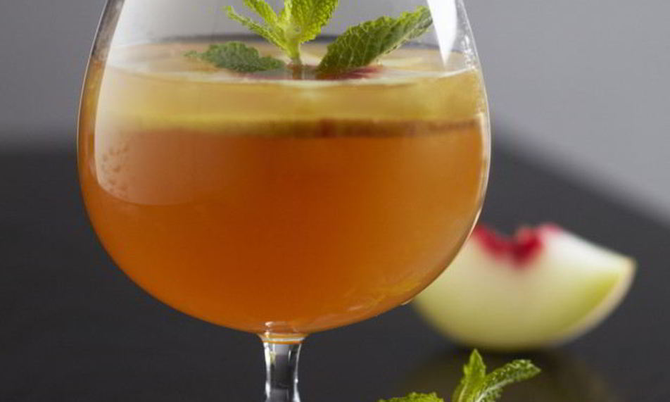 Рецепт домашнего персикового ликера