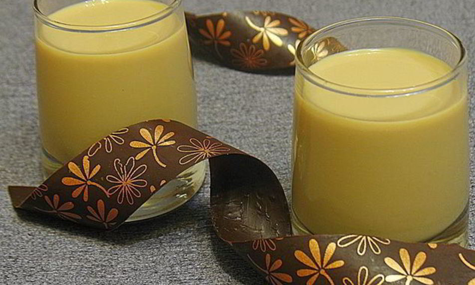 Рецепт домашнего шоколадного ликера