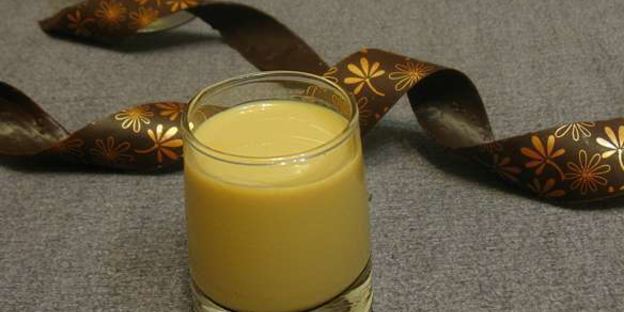 домашний шоколадный ликер