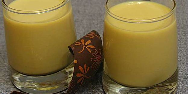 домашний шоколадный ликер