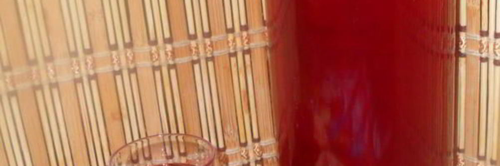 Гранатовый ликер